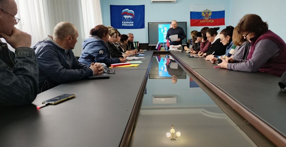 Диктант ЖКХ в Алешкинском округе: проверяем знания и повышаем грамотность