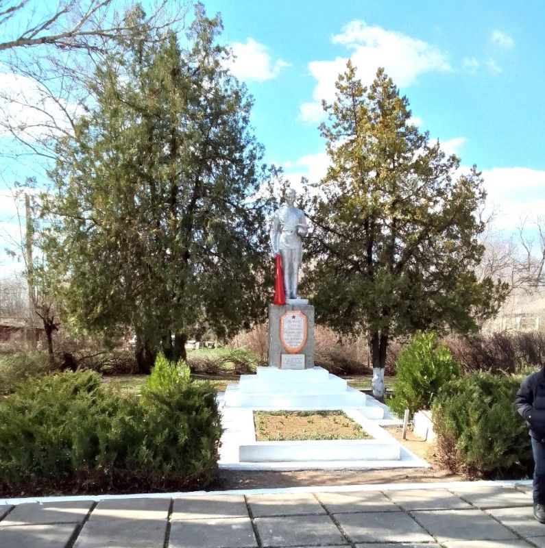 В городском округе город Новая Каховка продолжается подготовка к празднованию Великой Победы