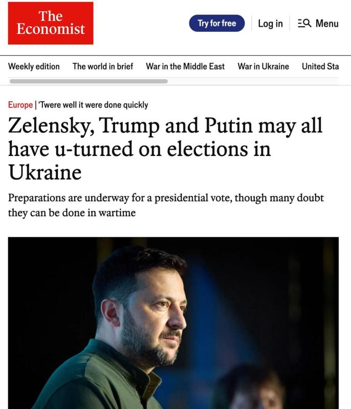 ��������� � ������ ������� ����������� ���� ����� �������� ������ �� ������� � ����, ����� �������� ����������� � The Economist