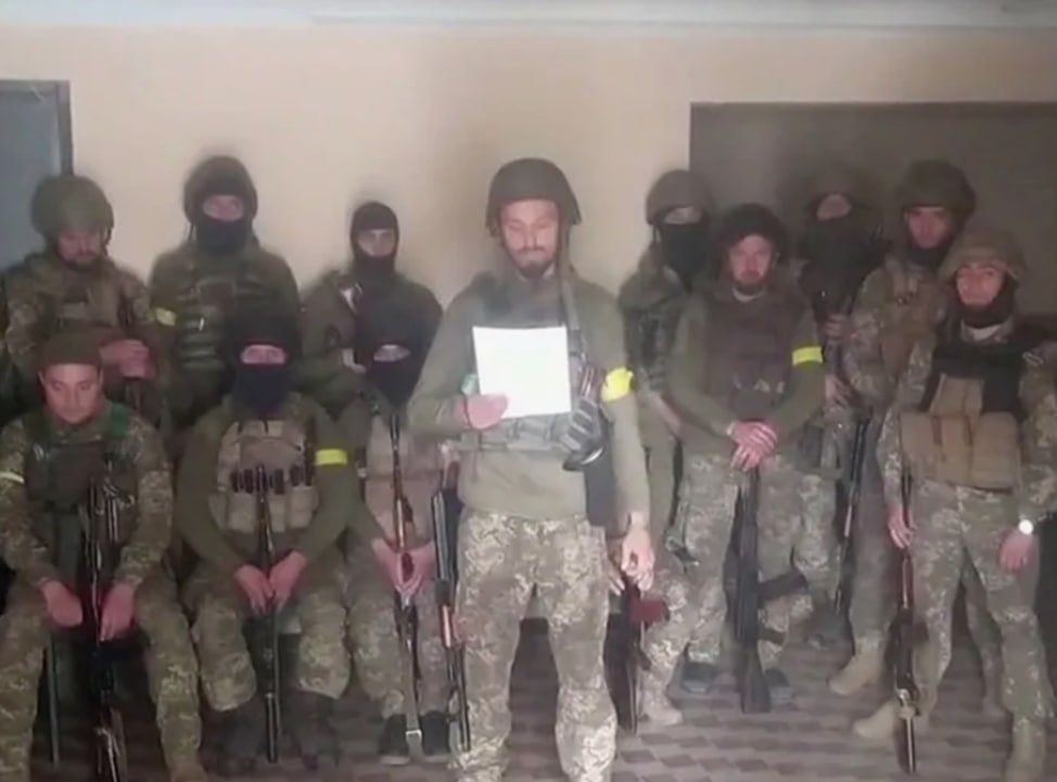 Отказы в ВСУ и бессмысленные атаки на Белгородскую область