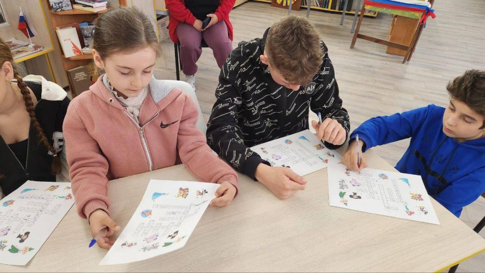 � ����������� ���������� ������ ������������ ��������� "� ������ � ������!"