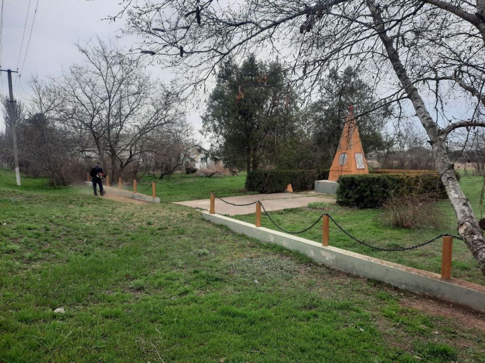 Скадовский муниципальный округ готовится к 80-летию Победы