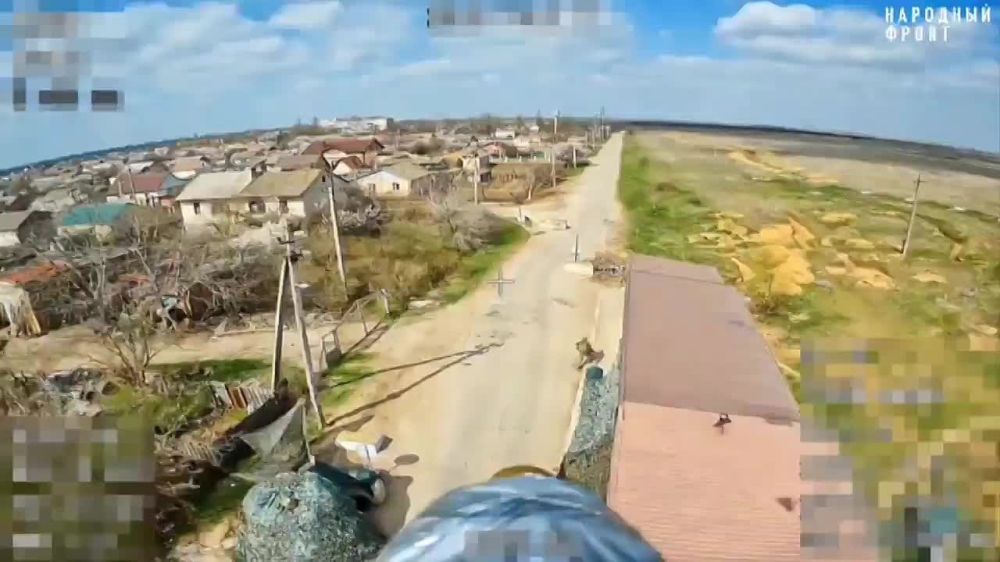 ������ ���������� ���������� �������������� FPV-������ �� ����� ���� ��� � ������ ������������ �����