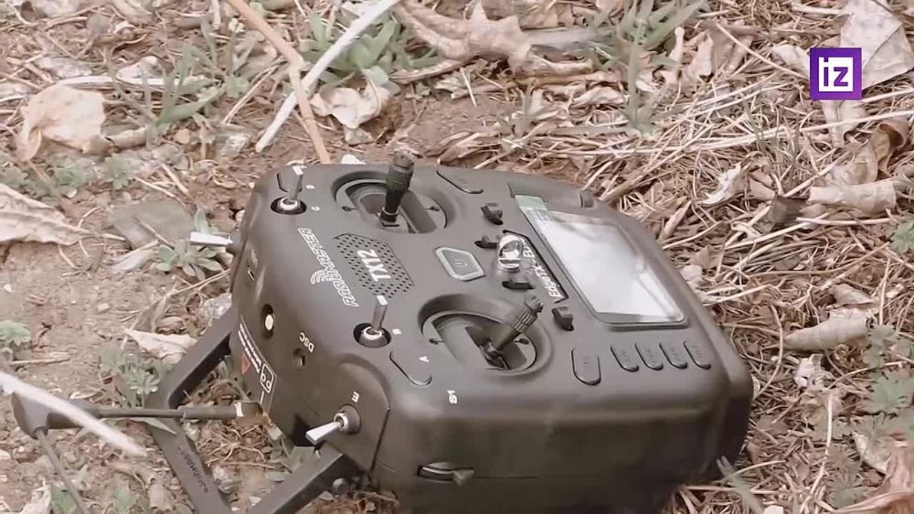 ���������� ������� ����������� "�����" ���������� ������� ����� ���, ��������� �� �� FPV-���� � ����������� �������, �������� � �� ��