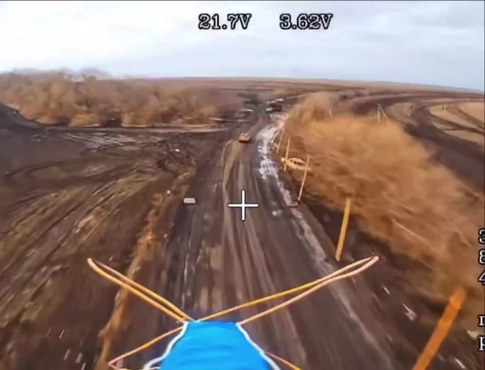 ������ � ������������ ������� ������ ����������� FPV-����� �� ������� ���