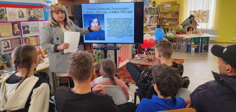 � ����������� ���������� ������ ������������ ��������� "� ������� ����� ����..."