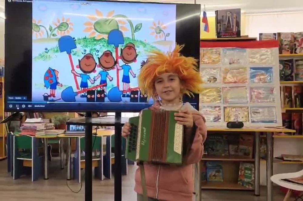 � ����������� ���������� �������� ������� ���������-������� ��������� "� ������ � ������ � �����!"