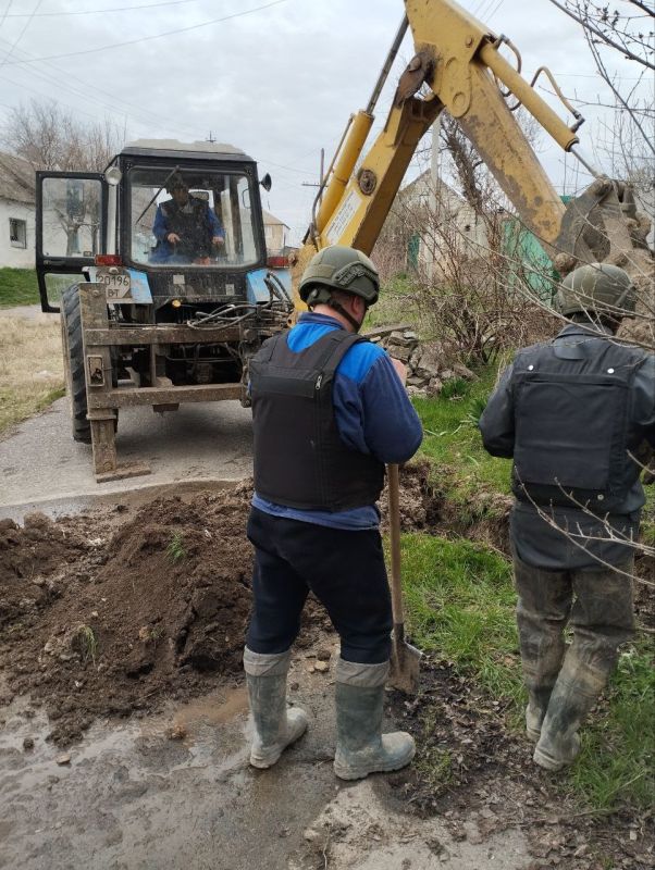 ��������-����������������� ������ � �������������� ������