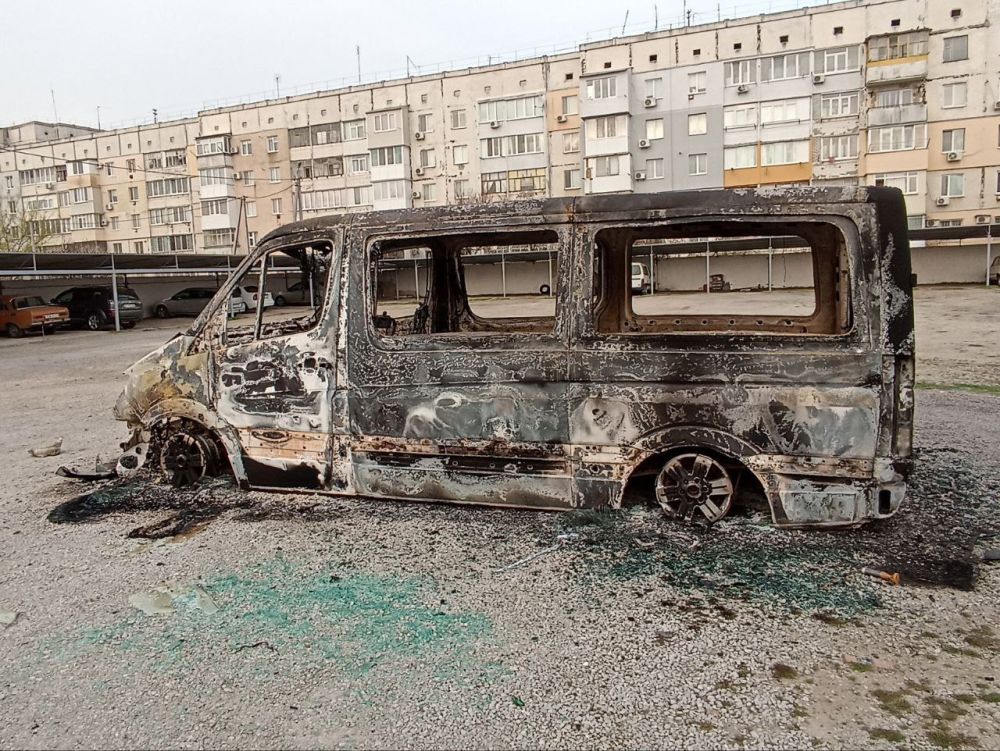 Владимир Сальдо: За прошедшие сутки в результате киевской агрессии пострадали два жителя