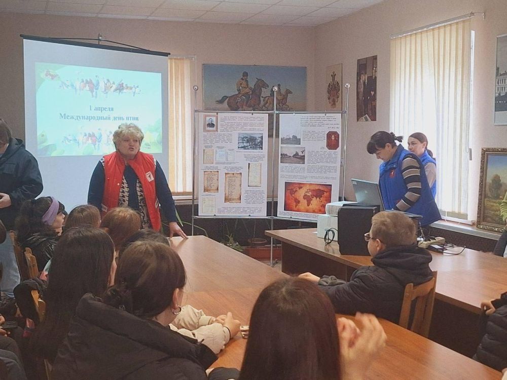 "���� ������� ����" ������ � ���������� ����������� "�������-����"