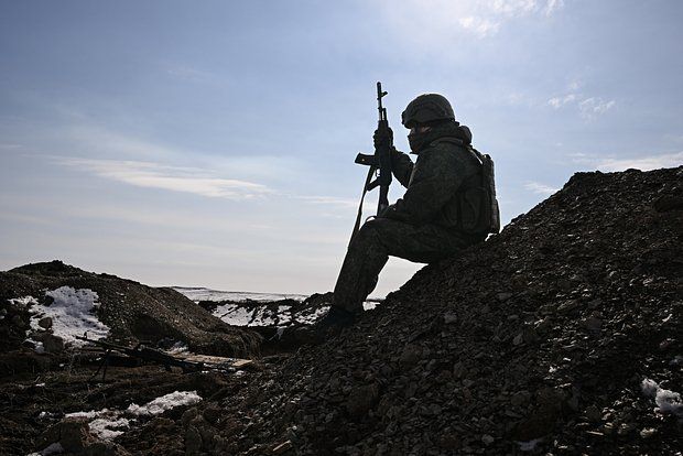 Сальдо: ВС РФ заблокировали морские торговые порты Николаевской области Украины