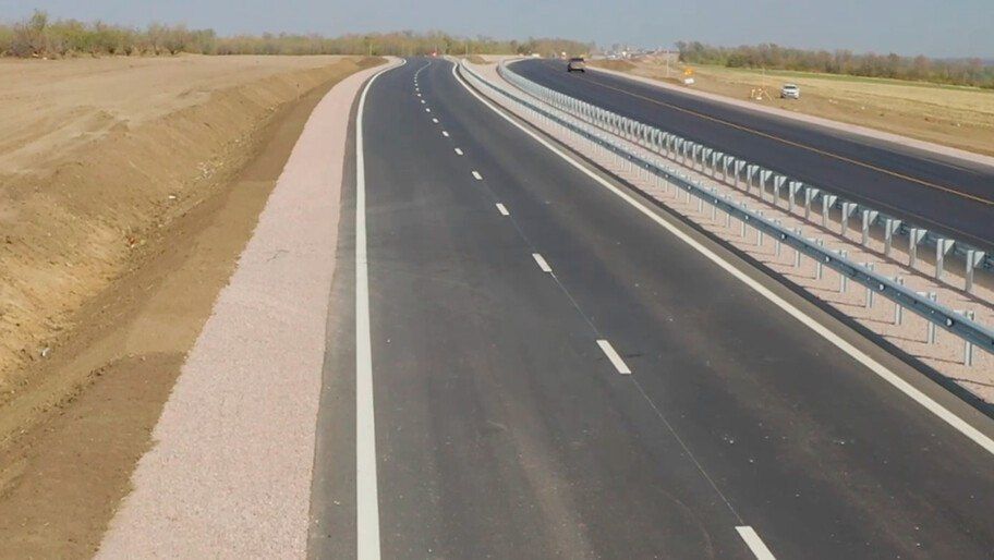 Более 4,5 тыс. км дорог отремонтированы в исторических регионах