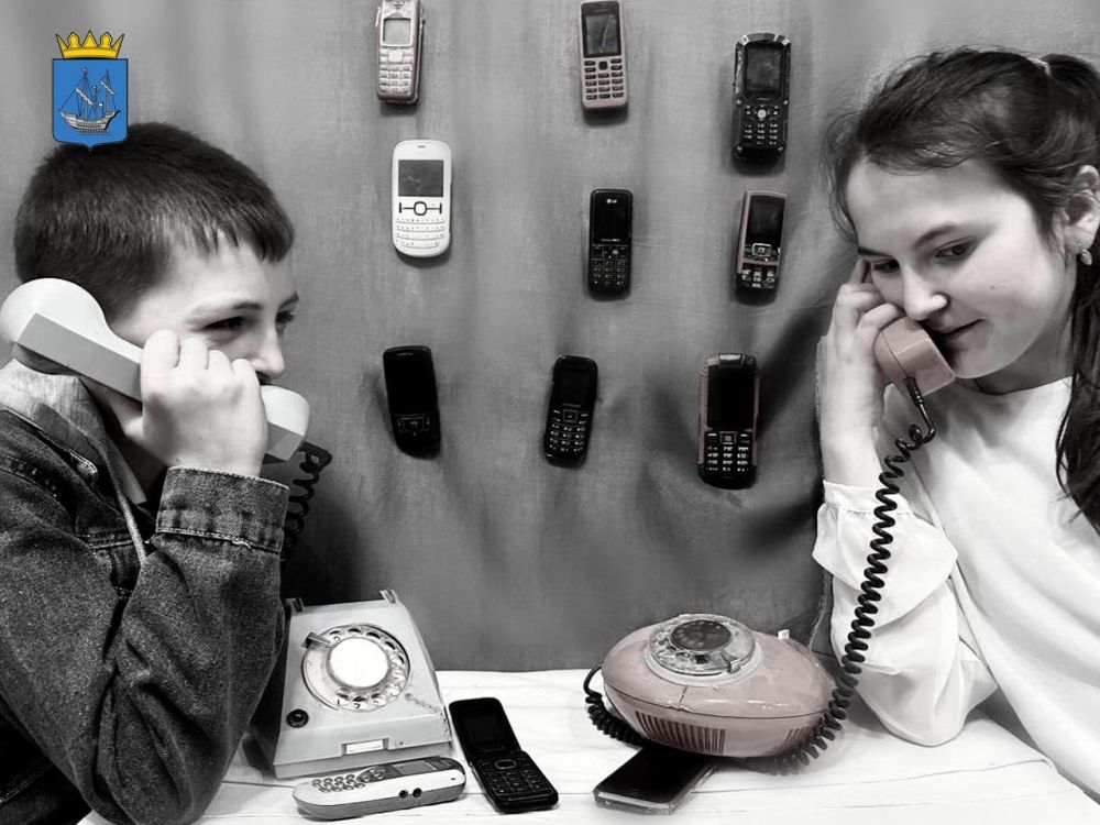 В Новомаячковском доме культуры состоялось занятие для школьников, посвящённое современной технологии