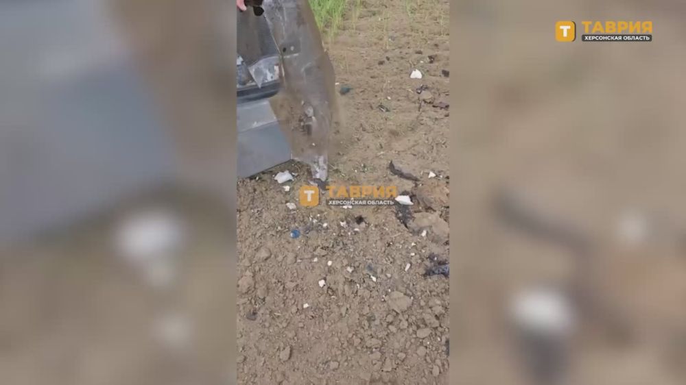 ВСУ атаковали сельскохозяйственное предприятие на Кинбурнской косе