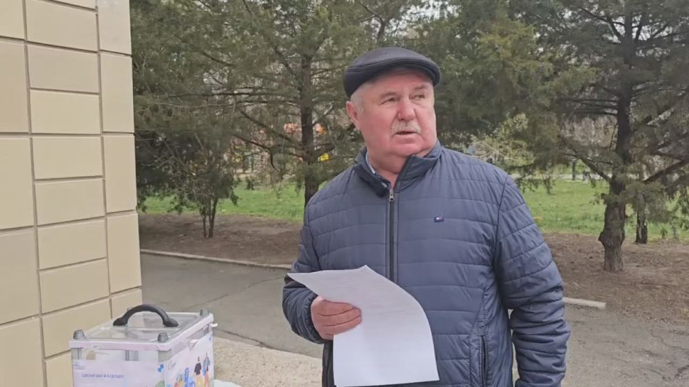 Александр Дудка: Будущее набережной Скадовска: Голос жителей важен!