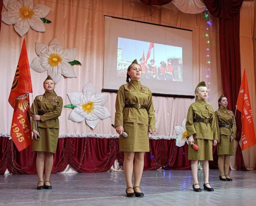 � ��������� ��������� ������������� ���� ������������� �������� "�� - ���������� ������!"