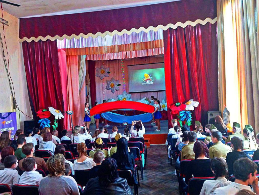 ������������ ��������� "�������" ���������� ��� ������ ������� � ������������� ����� ���������������� ����������� �������� "�� - ���������� ������", ������� ��������� � �. ��������