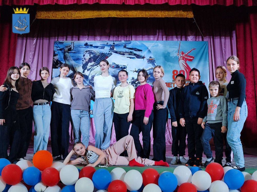 В Новомаячковском Доме культуры состоялся мастер-класс по современному хореографическому искусству