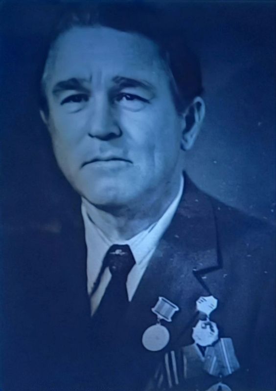 Лица Победы Каховского округа