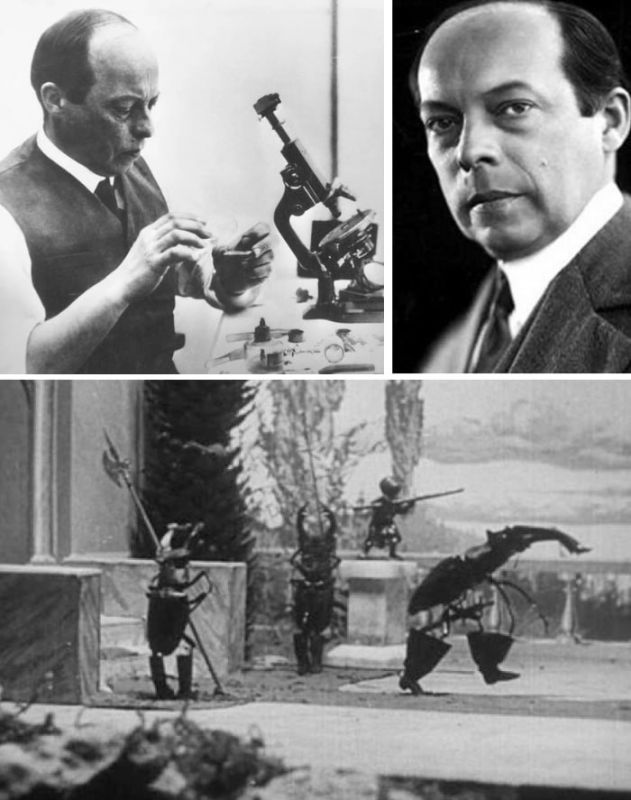 8 апреля отмечается День российской анимации