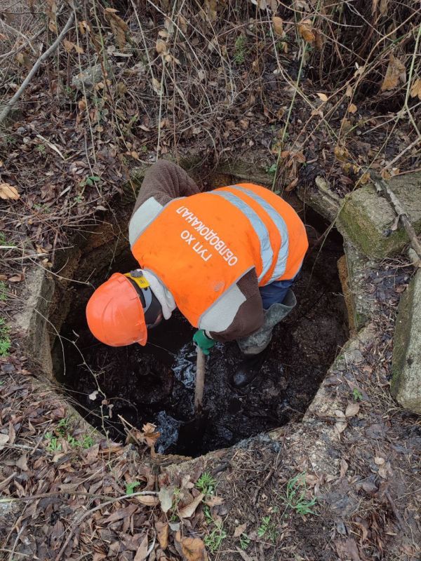 Ремонтно-восстановительные работы в Геническом округе