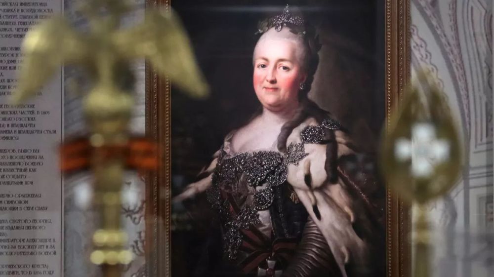 8 апреля 1783 года Екатерина II подписала рескрипт, уведомляющий европейские страны о том, что «полуостров Крымский, полуостров Тамань и вся кубанская сторона приняты под державу Всероссийскую»