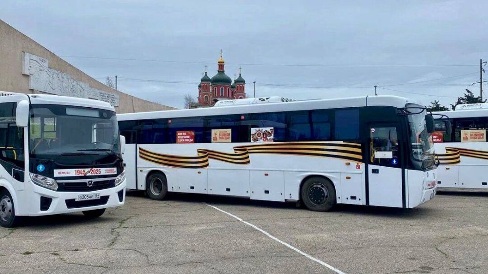 Владимир Сальдо: В Херсонской области стартовал патриотический проект, приуроченный к 80-летию Победы