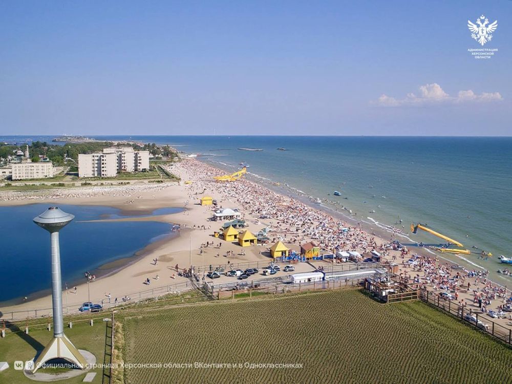 Бесхозный номерной фонд Херсонской области передадут российским инвесторам