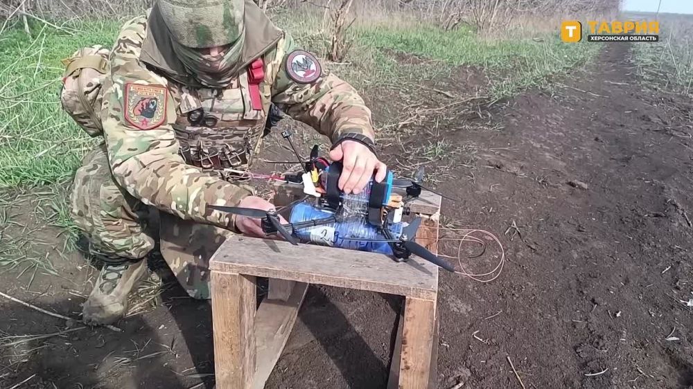 ��������� FPV-������ ����������� ����� "�����" �������� ���� ���� "����-���", ������������������ ������� � ���������� ���