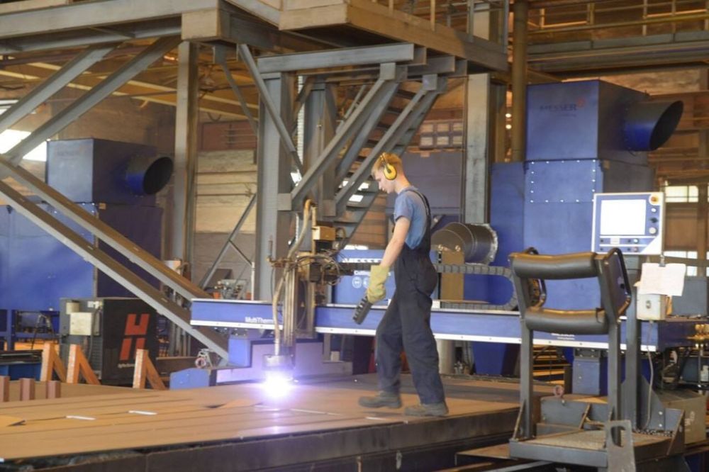 В Херсонской области реализация инвестиционных проектов СЭЗ обеспечит более 1 000 рабочих мест