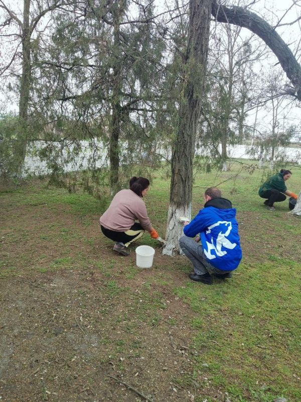 Акция "Забота и уход" в Новотроицком муниципальном округе