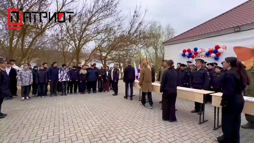 Новая сила, новое движение — «Азовский шторм» вступает в строй!