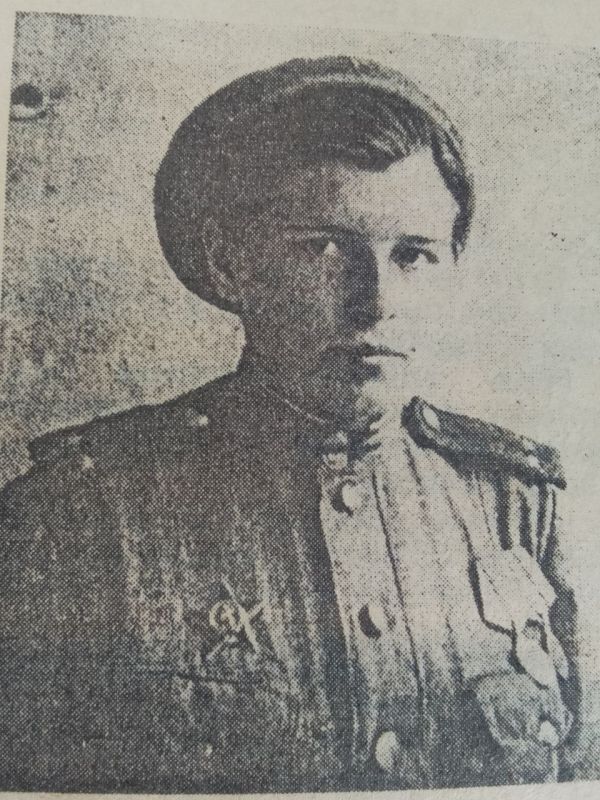 Лица Победы Каховского округа