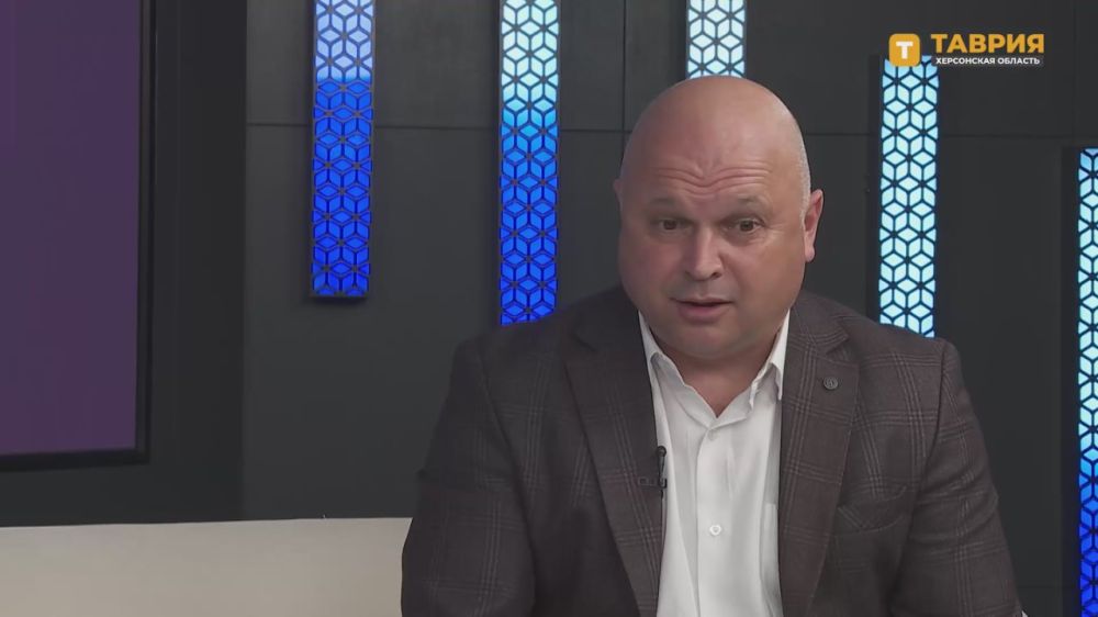 Владимир Калиниченко: автотуризм — это флагман развития туристической деятельности Херсонской области