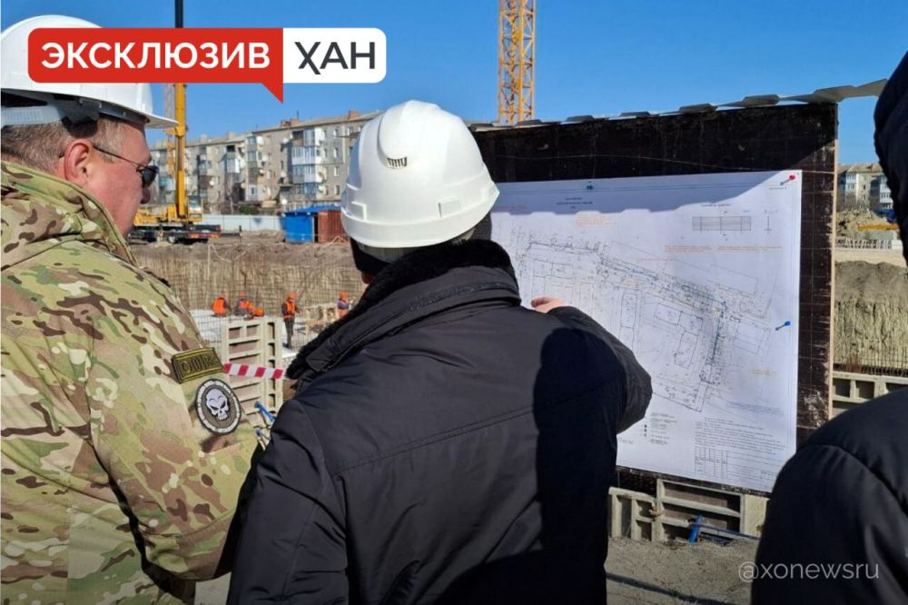 Сальдо: в Херсонской области 44 строительные площадки имеют потенциал в 5 млн кв. м