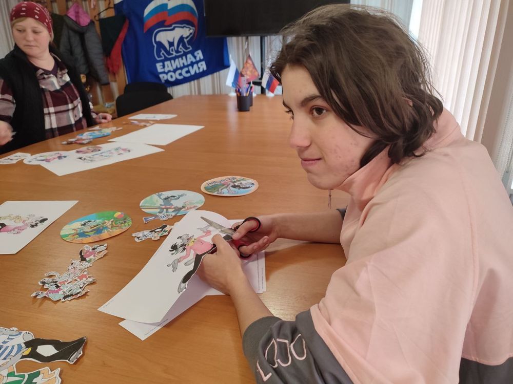 8 апреля День российской анимации