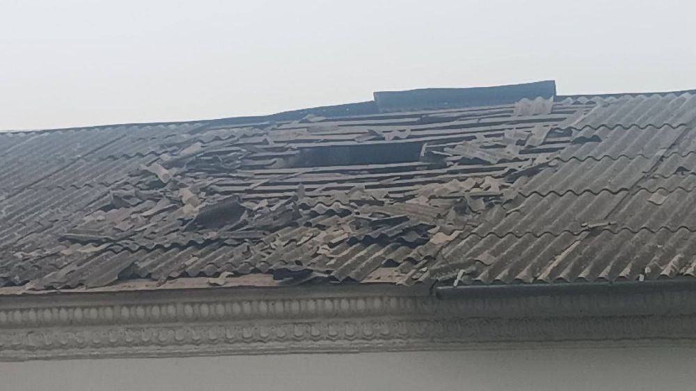 За прошедшие сутки ВСУ нанесли несколько ударов по гражданской инфраструктуре Херсонской области, сообщил Владимир Сальдо