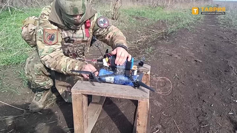 ��������� FPV-������ ����������� ����� "�����" ���������� ���� ���� "����-���", � ����� ������� ������� ������������� ������������