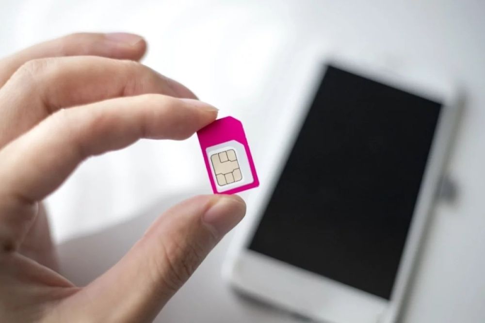 «Можно потерять деньги». Названа серьезная опасность при покупке SIM-карт