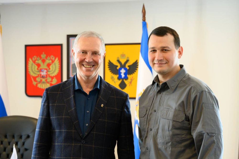 Владимир Сальдо: Херсонская область — в фокусе внимания федерального центра