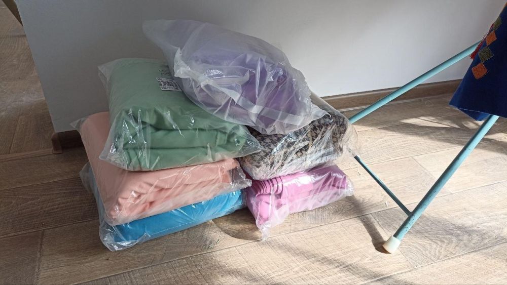 Мордовия помогает подготовить костюмы для «Весеннего бала» в Каланчакском округе