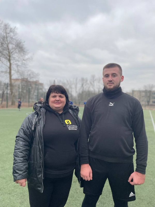 Спорт- это не только физическое состояние человека, это- дисциплина, это- мышление, это- отношение к жизни!