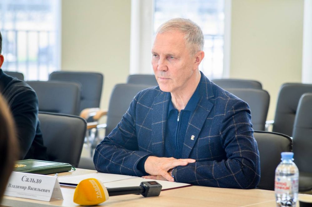 За прошедший год Херсонская область уверенно сократила зависимость от дотаций с 90% до 76%, заявил Владимир Сальдо