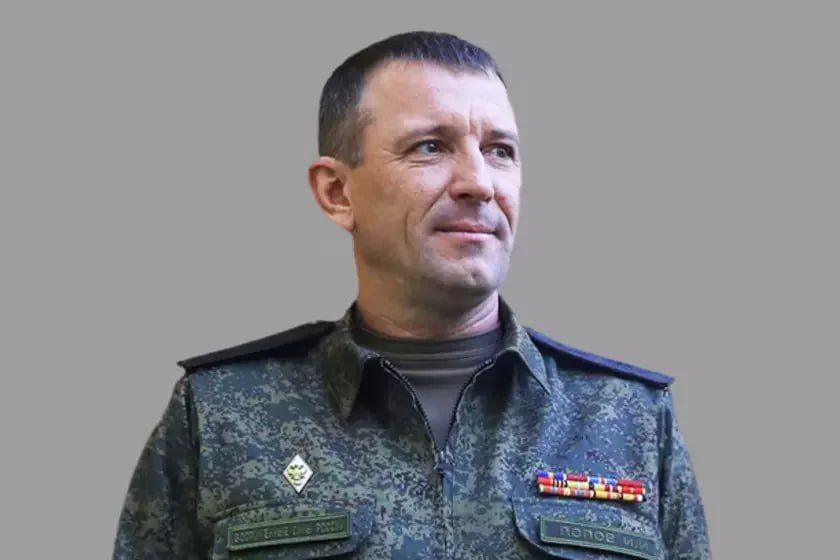 Бывшего командующего 58-й армией генерал-майора Ивана Попова направят в зону проведения спецоперации