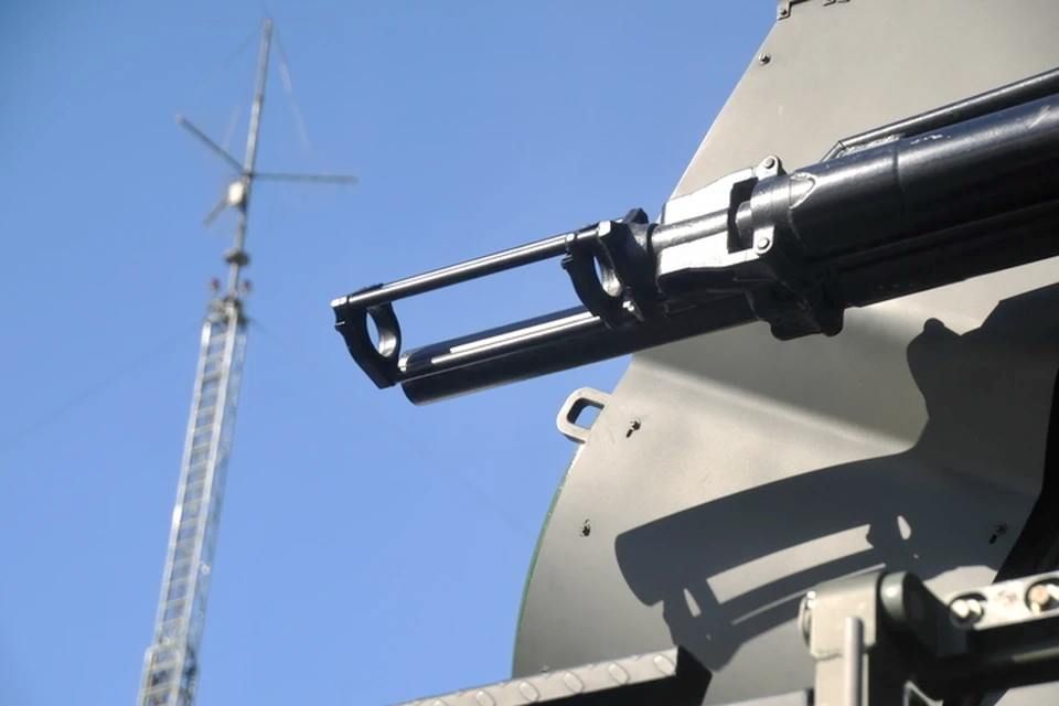 13 дронов ВСУ было сбито над Черным и Азовским морями