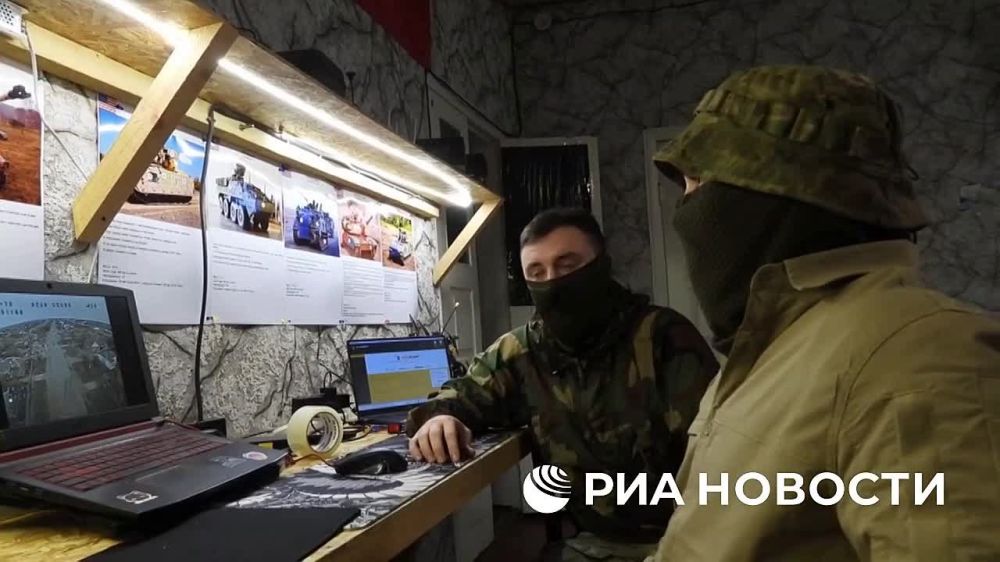 Расчёт FPV-дронов 42-й гвардейской дивизии группировки "Днепр" смог провести БПЛА в тыл украинских боевиков на удаление более 30 км от линии боевого соприкосновения в Запорожской области