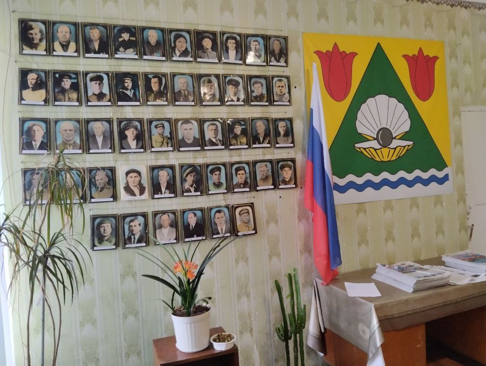 Возрождение Памяти: Сельский совет в Раздольном увековечивает Героев ВОВ