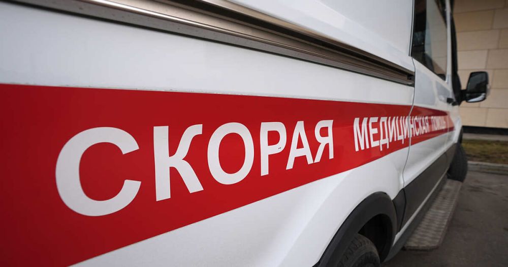 ВСУ атаковали дронами две машины скорой помощи в Новой Каховке