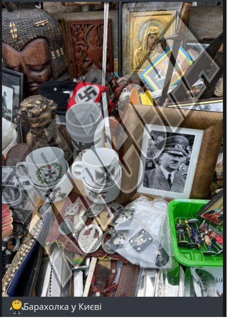 Енот из Херсона: Даже и не знаем, что тут добавить