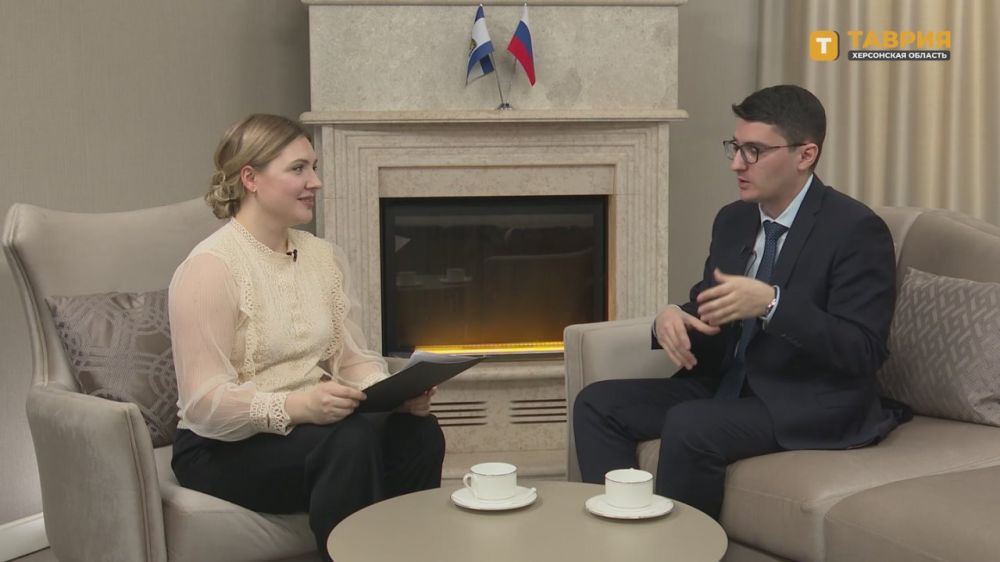 Тихон Балаянц: темой второго Таврического инвестиционного экономического форума станет строительство и туризм